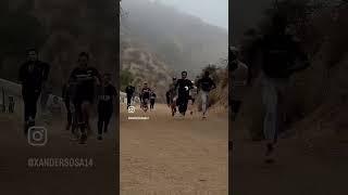 Manny Pacquiao, 46, sprints hills for Barrios fight in one month