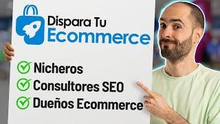  Dispara tu Ecommerce | El MEJOR curso SEO para eCommerce 