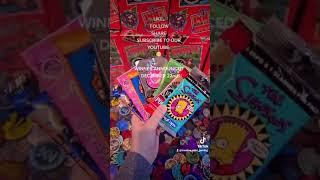 90'S POGS & SLAMMER BOOSTER PACKS GIVEAWAY | REMEMBERS POGS?! | 90s THROWBACK | VINTAGE RETRO GAMING