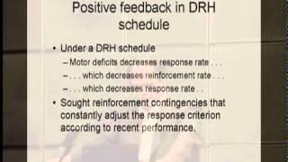 M. Christopher Newland, "Applied Modeling and the Identification of Behavioral Mechanisms of Action"