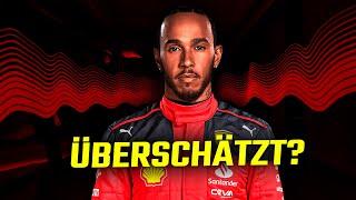 Hamilton statt Sainz: Macht Ferrari einen Fehler?