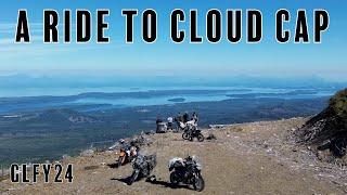 A Ride to Cloud Cap | Get Lost...Find Yourself 2024