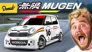 MUGEN  - Everything You Need to Know | Up to Speed