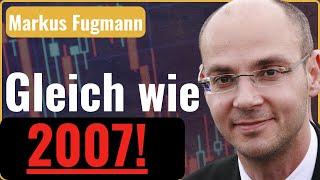 USA vor dem Schulden-Kollaps! | Markus Fugmann warnt