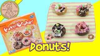 Kracie Poppin' Cookin' Tanoshii Donut Set - DIY Japanese Candy Kit