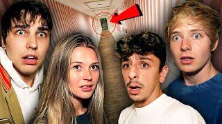 The Night We'll Never Forget.. | Haunted Hotel Del Coronado (ft. FazeRug)