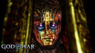 Queen Gná (Asgard’s Blood Mix) - God of War Ragnarök Unreleased Soundtrack