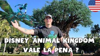  IMPRESIONANTE día en DISNEY ANIMAL Kingdom |AVATAR lo paga todo