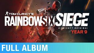 Rainbow Six Siege: Year 9 (OST from the Rainbow 6 Siege Series) | Jon Opstad & Danny Cocke