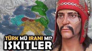 Göçebe Savaşçılar İSKİTLER || Kuruluştan Yıkılışa || DFT Tarih BELGESEL