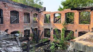 Exploring an Abandoned Mill from the 1800's with Xentrifuge - New Jersey