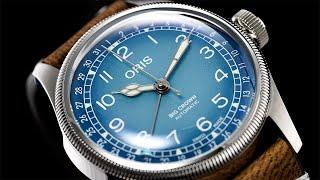 A New 38mm Oris Big Crown Pointer Date with a Striking Dial - Cervo Volante Review