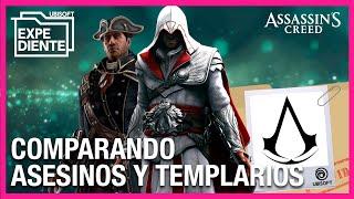 Asesinos y templarios | Expediente Ubisoft