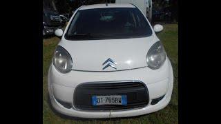 ASTA AUTOVETTURA CITROEN PNCFAC   € 100