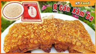 Bí Quyết HEO QUAY Không Cần Xâm Da 48 Tiếng Vẫn Giòn Tan-Tự Làm Gói Gia Vị Heo Quay Tại Nhà -KT Food