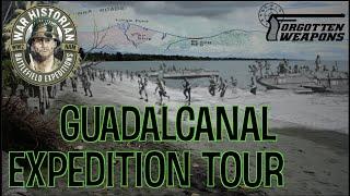 Join Me for a Battlefield Expedition Tour of the Solomons!