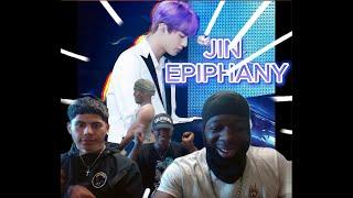 K-POP HATERS FIRST TIME REACTION TO BTS JIN "EPIPHANY" LIVE PERFORMANCE