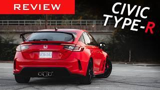 2024 Honda Civic Type-R Review / As good as everyone says it is?