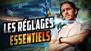 GUIDE - LES RACCOURCIS ET RÉGLAGES ESSENTIELS POUR MONTER EN SOLOQ ! -CHREAK