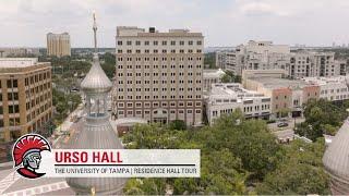 The University of Tampa - Urso Residence Hall