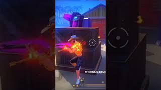 Try_This_song___capcut_Edit___Free_Fire_short_video|FF KONAIN GAMING