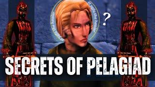 Why Pelagiad is awesome! | Morrowind Secret Lore