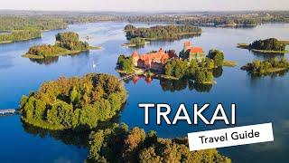 TRAKAI District | Travel Guide Lithuania