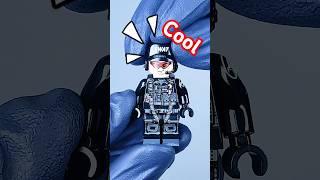 Totally LOVED! SEMBO SWAT Police BETTER than LEGO City Minifigures!