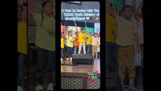 V.I.B.E Youth Ministry Year In Review