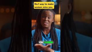 Want her to miss you? Do this. #jessicaos #youtubeshorts #relationshipadvicefromen