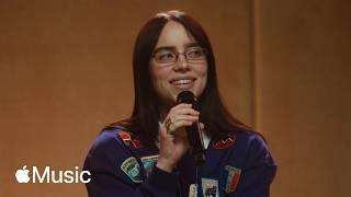 Billie Eilish & FINNEAS: The Artist of the Year 2024 Interview | Apple Music