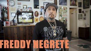 Freddy Negrete | True Originals | Heavy Hitters