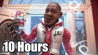 Sprite Cranberry TV commercial for 10 hours