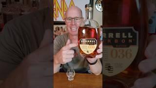 Barrell Batch 036 Review. NEW LABEL! #whiskeyreviews #BOURBON