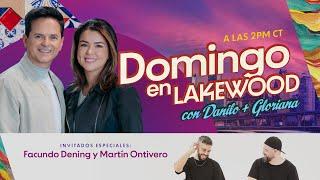 Danilo Montero | Festival Lakewood 1re domingo | Iglesia Lakewood