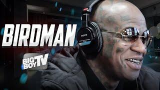 Birdman on Feud with Lil Wayne | Breakfast Club Walkout | 2016 Re-release | Interview