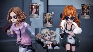 Identity V | Playing with the PERSONA 5 CROSSOVER QUEENS before they CHANGE THEIR FACES!