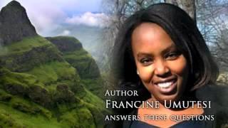 FORGIVENESS... THE RWANDAN WAY by Francine Umutesi