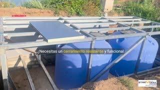 Estructuras Starmodul Para Depósitos De Agua