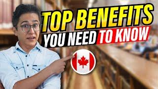 Why study in Canada? – International Students – Canada immigration