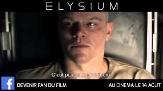 Elysium - Bande Annonce 2 - VOST