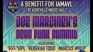 Joe Marcinek’s Dead Funk Summit w/ Alvitas Way LIVE at Asheville Music Hall 12-6-2024