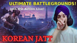 PUBG Action Stream | Victory Awaits with Korean Jatt !  | Day 91 |  #99 #shortslive #punjabistreamer