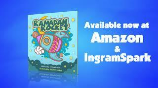 Ramadan Rocket by Emma Halim (Book Trailer)
