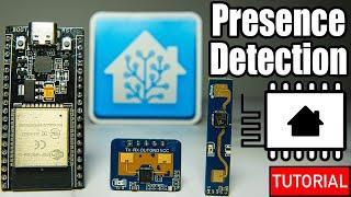 Human Presence Detection With LD2410 In Home Assistant: ESPHome And ESP32