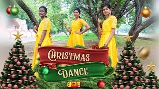 Christmas Dance | Tamil Christmas dance 2022 | Paraloga Dhevan | Tamil Christian Dance | CJMtv |