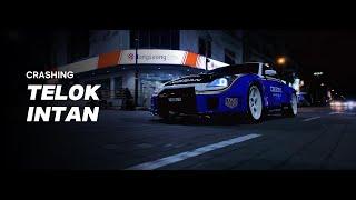 Nissan Fairlady 350z GT3 HR | Telok Intan Crashing