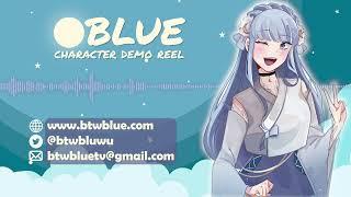 CHARACTER DEMO REEL 2023 | BTWBLUE