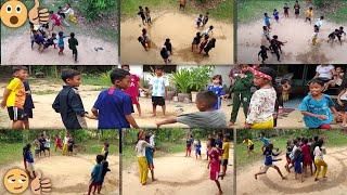 7 Fun Outdoor Games Without Materials | Fun Outdoor Games