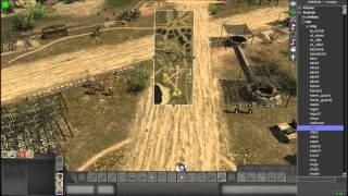 Men of War Assault Squad GEM Editor Tutorial: Teams, Enemies, & Allies